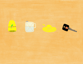 Editorial Illustration: "The Trip, Finally"