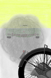Editorial Illustration: "The Trip, Finally"