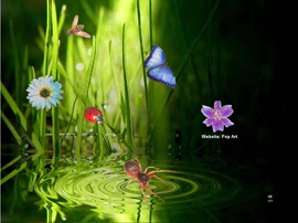 Artistic Aptitude Test: Nature