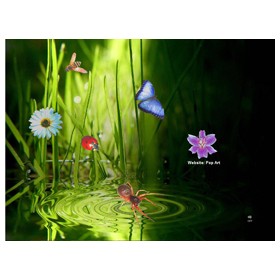 Artistic Aptitude Test: Nature